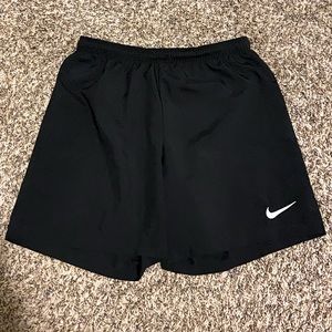 NWOT Nike Dri-Fit Short Size Small Black